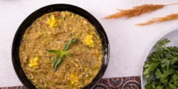 فوت و فن آش گوشت بوشهری و راز خوشمزگی آش گوشت بوشهری خوشمزه و خانگی