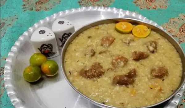 فوت و فن آش جو با سیرابی و راز خوشمزگی آش جو با سیرابی خوشمزه و خانگی