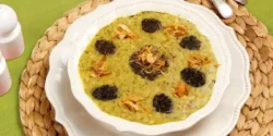 فوت و فن آش کلم برگ و راز خوشمزگی آش کلم برگ خوشمزه و خانگی