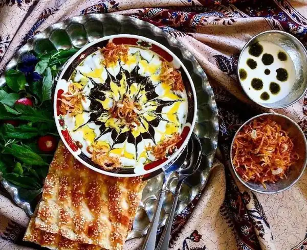 فوت و فن آش آبدار و راز خوشمزگی آش آبدار خوشمزه و خانگی