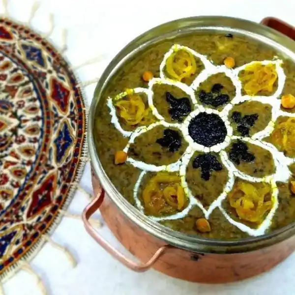 فوت و فن آش برگ چغندر و راز خوشمزگی آش برگ چغندر خوشمزه و خانگی