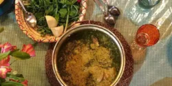 فوت و فن آش چاقاله و راز خوشمزگی آش چاقاله خوشمزه و خانگی