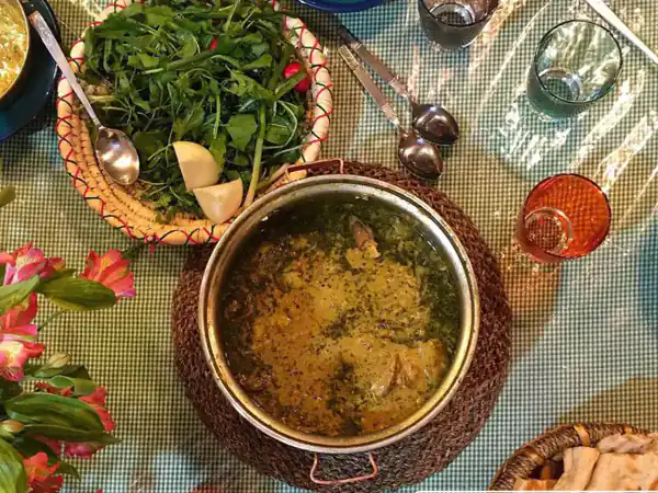 فوت و فن آش چاقاله و راز خوشمزگی آش چاقاله خوشمزه و خانگی