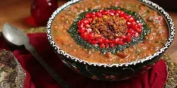 فوت و فن آش قرمز و راز خوشمزگی آش قرمز خوشمزه و خانگی
