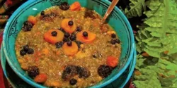 فوت و فن آش قیسی و راز خوشمزگی آش قیسی خوشمزه و خانگی