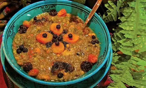 فوت و فن آش قیسی و راز خوشمزگی آش قیسی خوشمزه و خانگی