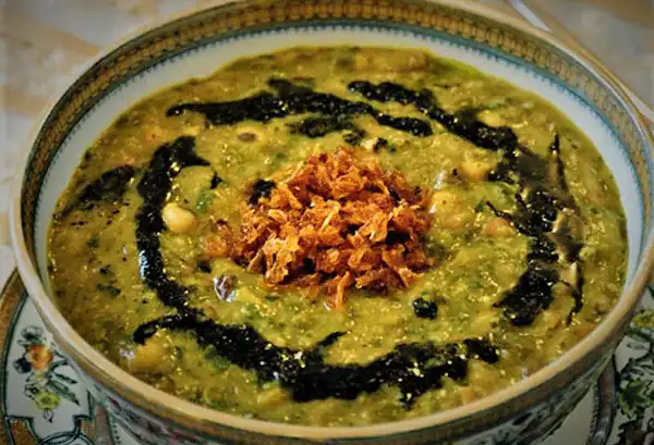فوت و فن آش خلوک و راز خوشمزگی آش خلوک خوشمزه و خانگی
