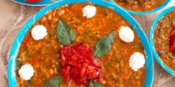 فوت و فن آش لپه و راز خوشمزگی آش لپه خوشمزه و خانگی