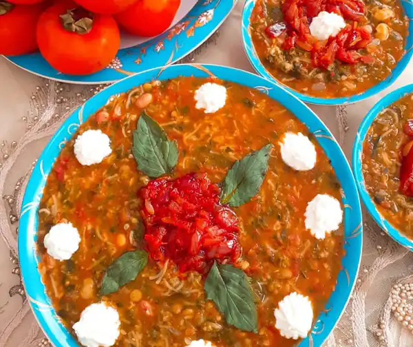 فوت و فن آش لپه و راز خوشمزگی آش لپه خوشمزه و خانگی