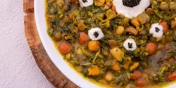 فوت و فن آش نخود و راز خوشمزگی آش نخود خوشمزه و خانگی