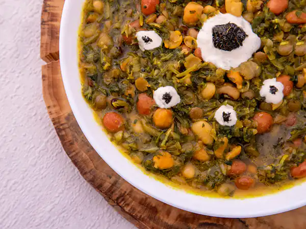 فوت و فن آش نخود و راز خوشمزگی آش نخود خوشمزه و خانگی