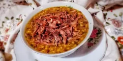 فوت و فن آش پتله و راز خوشمزگی آش پتله خوشمزه و خانگی