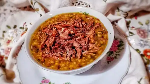 فوت و فن آش پتله و راز خوشمزگی آش پتله خوشمزه و خانگی