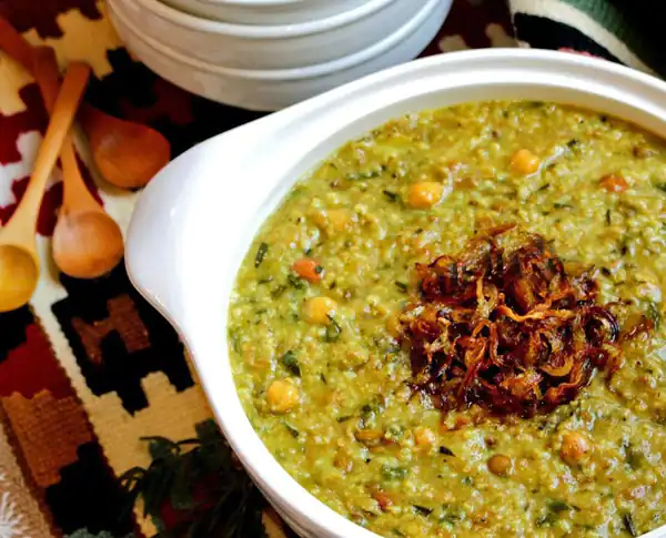 فوت و فن آش قوروت و راز خوشمزگی آش قوروت خوشمزه و خانگی