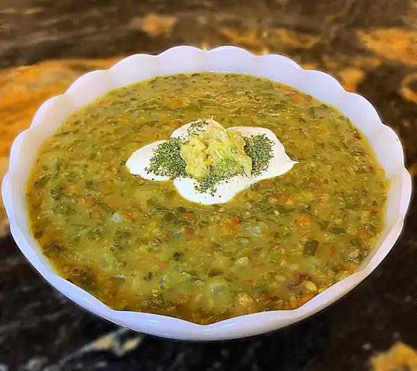 فوت و فن آش شلغم و راز خوشمزگی آش شلغم خوشمزه و خانگی