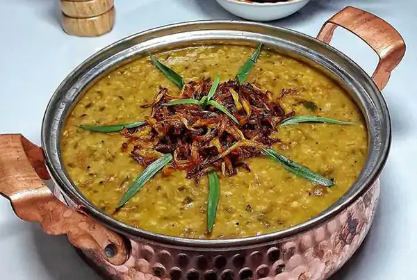 فوت و فن آش صبحانه و راز خوشمزگی آش صبحانه خوشمزه و خانگی