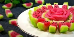 فوت و فن باسلوق لوله ای و راز خوشمزگی باسلوق لوله ای خوشمزه و خانگی
