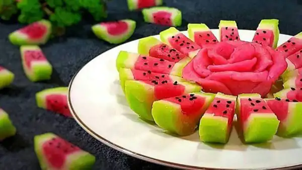 فوت و فن باسلوق لوله ای و راز خوشمزگی باسلوق لوله ای خوشمزه و خانگی