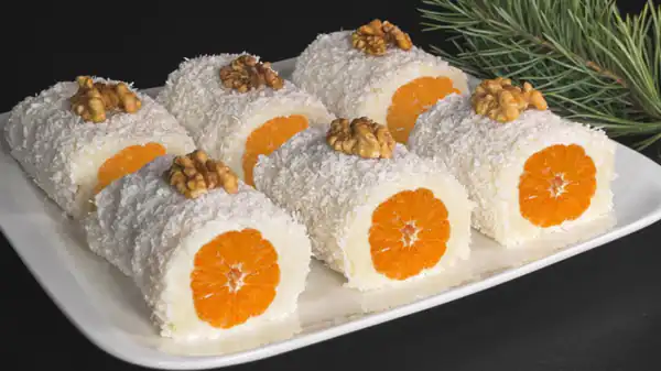 فوت و فن باسلوق پرتقالی و راز خوشمزگی باسلوق پرتقالی خوشمزه و خانگی