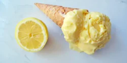 فوت و فن بستنی لیمویی و راز خوشمزگی بستنی لیمویی خوشمزه و خانگی