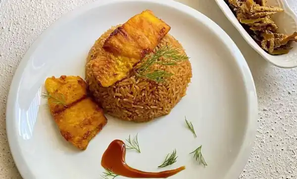 فوت و فن برنجوش و راز خوشمزگی برنجوش خوشمزه و خانگی