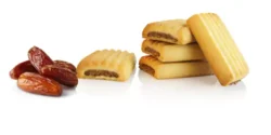 فوت و فن بیسکویت خرمایی و راز خوشمزگی بیسکویت خرمایی خوشمزه و خانگی