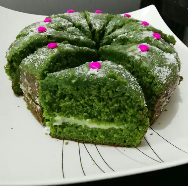 فوت و فن کیک ماربل اسفناج و راز خوشمزگی کیک ماربل اسفناج خوشمزه و خانگی