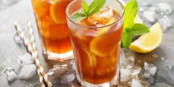 فوت و فن چای سرد و راز خوشمزگی چای سرد خوشمزه و خانگی