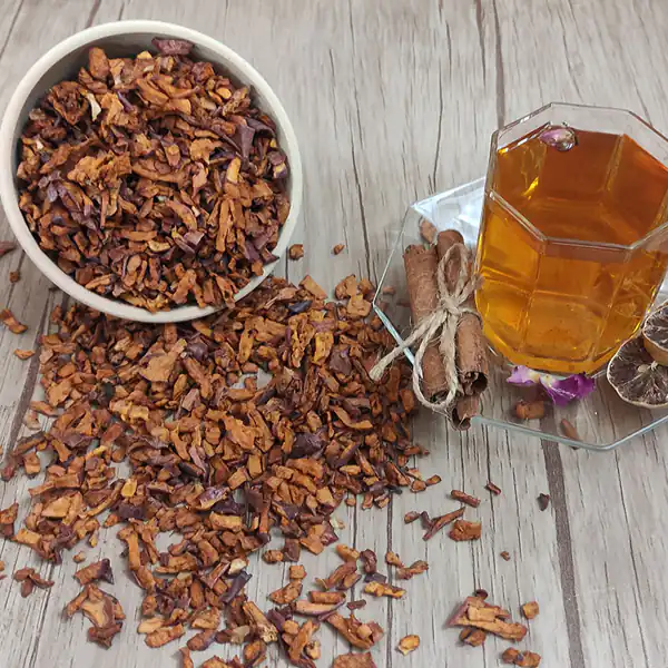 فوت و فن چای سیب و راز خوشمزگی چای سیب خوشمزه و خانگی