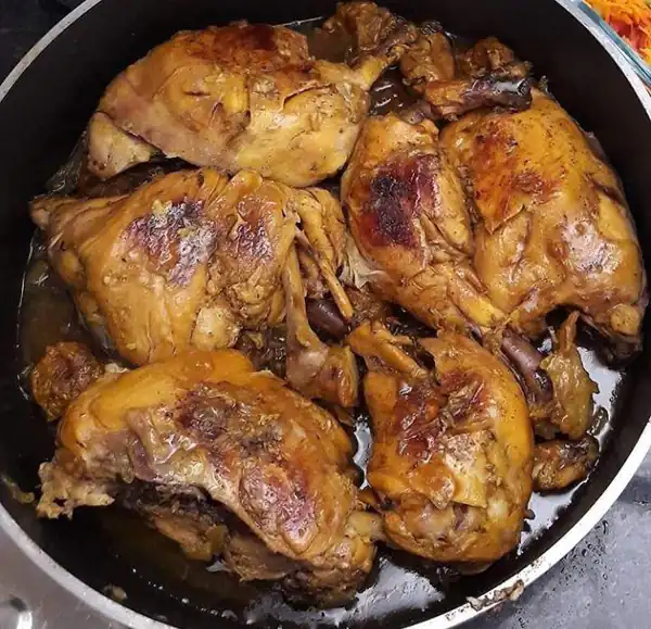 فوت و فن چلو مرغ با رب ازگیل و راز خوشمزگی چلو مرغ با رب ازگیل خوشمزه