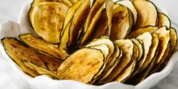 فوت و فن چیپس کدو سبز و راز خوشمزگی چیپس کدو سبز خوشمزه و خانگی