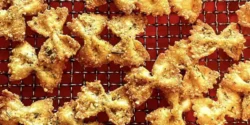 فوت و فن چیپس پاستا و راز خوشمزگی چیپس پاستا خوشمزه و خانگی
