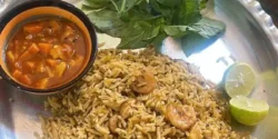فوت و فن دمپخت میگو و راز خوشمزگی دمپخت میگو خوشمزه و خانگی