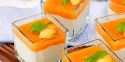 فوت و فن دسر هلو و راز خوشمزگی دسر هلو خوشمزه و خانگی