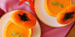فوت و فن دسر خرمالو  و راز خوشمزگی دسر خرمالو خوشمزه و خانگی