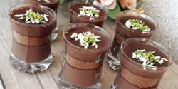 فوت و فن دسر شکلاتی و راز خوشمزگی دسر شکلاتی خوشمزه و خانگی