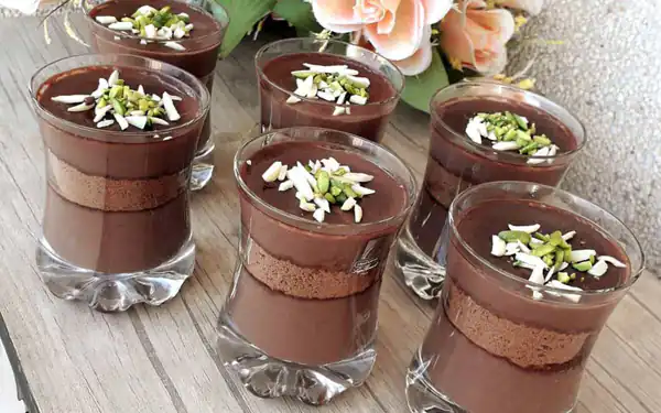 فوت و فن دسر شکلاتی و راز خوشمزگی دسر شکلاتی خوشمزه و خانگی