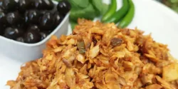 فوت و فن دو پیازه تن ماهی و راز خوشمزگی دو پیازه تن ماهی خوشمزه و خانگی