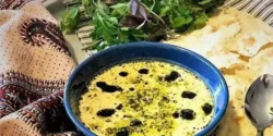 فوت و فن اشکنه کشک و راز خوشمزگی اشکنه کشک خوشمزه و خانگی