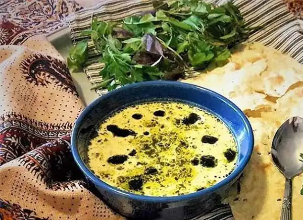فوت و فن اشکنه کشک و راز خوشمزگی اشکنه کشک خوشمزه و خانگی