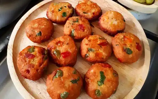 فوت و فن فلافل مرغ و راز خوشمزگی فلافل مرغ خوشمزه و خانگی