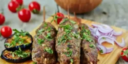 فوت و فن گشنیز کباب و راز خوشمزگی گشنیز کباب خوشمزه و خانگی