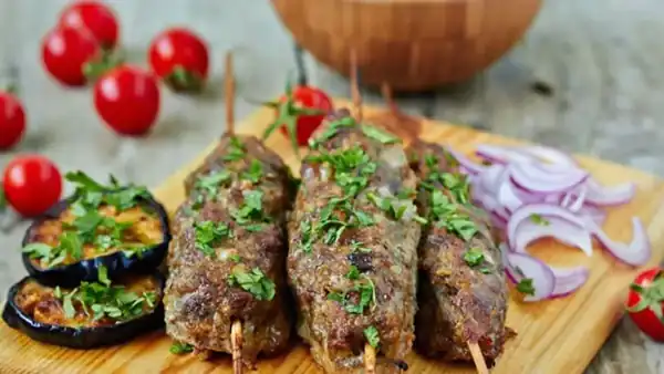 فوت و فن گشنیز کباب و راز خوشمزگی گشنیز کباب خوشمزه و خانگی