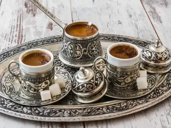فوت و فن قهوه ترک و راز خوشمزگی قهوه ترک خوشمزه و خانگی