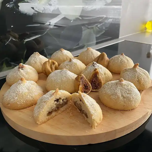 فوت و فن قرابیه انجیر و راز خوشمزگی قرابیه انجیر خوشمزه و خانگی