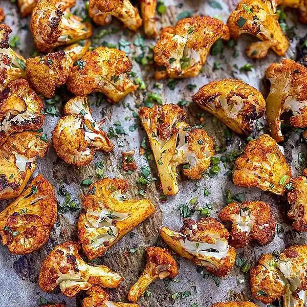 فوت و فن گل کلم تنوری و راز خوشمزگی گل کلم تنوری خوشمزه و خانگی