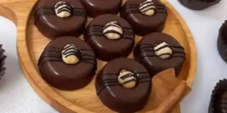 فوت و فن حلوا فندق و راز خوشمزگی حلوا فندق خوشمزه و خانگی