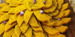 فوت و فن حلوا نثار و راز خوشمزگی حلوا نثار خوشمزه و خانگی