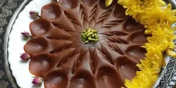 فوت و فن حلوا نسکافه ای و راز خوشمزگی حلوا نسکافه ای خوشمزه و خانگی