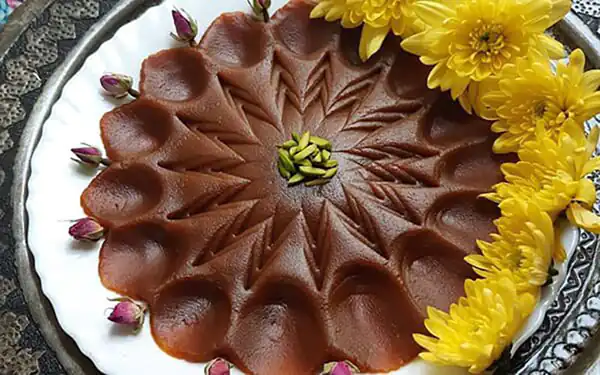 فوت و فن حلوا نسکافه ای و راز خوشمزگی حلوا نسکافه ای خوشمزه و خانگی